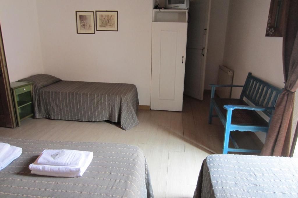 I Vespri Bed & Breakfast CTA Room photo