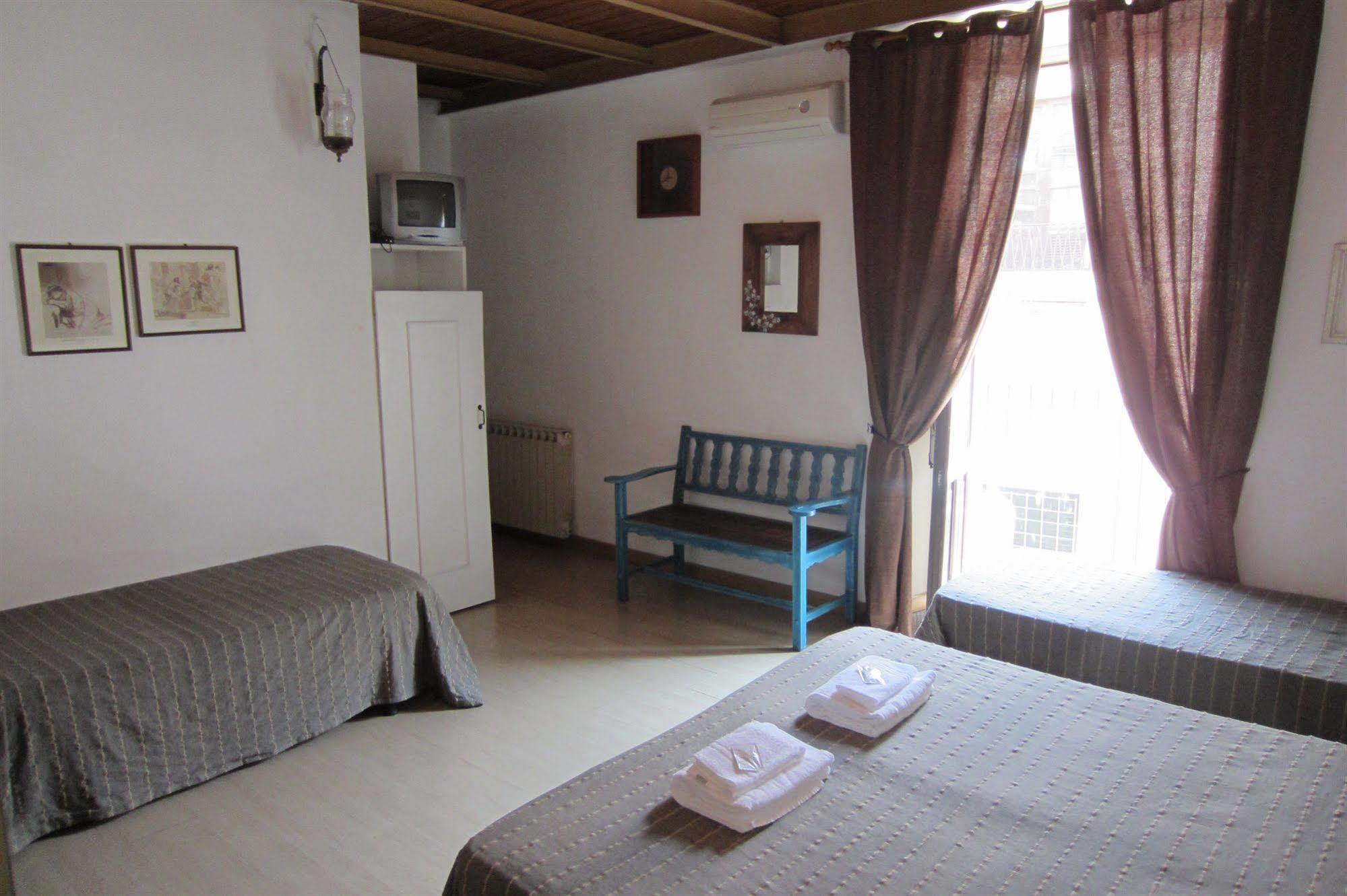 I Vespri Bed & Breakfast CTA Exterior photo